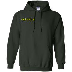 Flaneur Hoodie - Shipping Worldwide - NINONINE