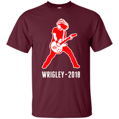 Foo Fighters Wrigley Shirt - NINONINE