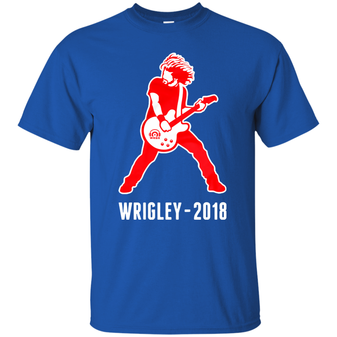 Foo Fighters Wrigley Shirt - NINONINE