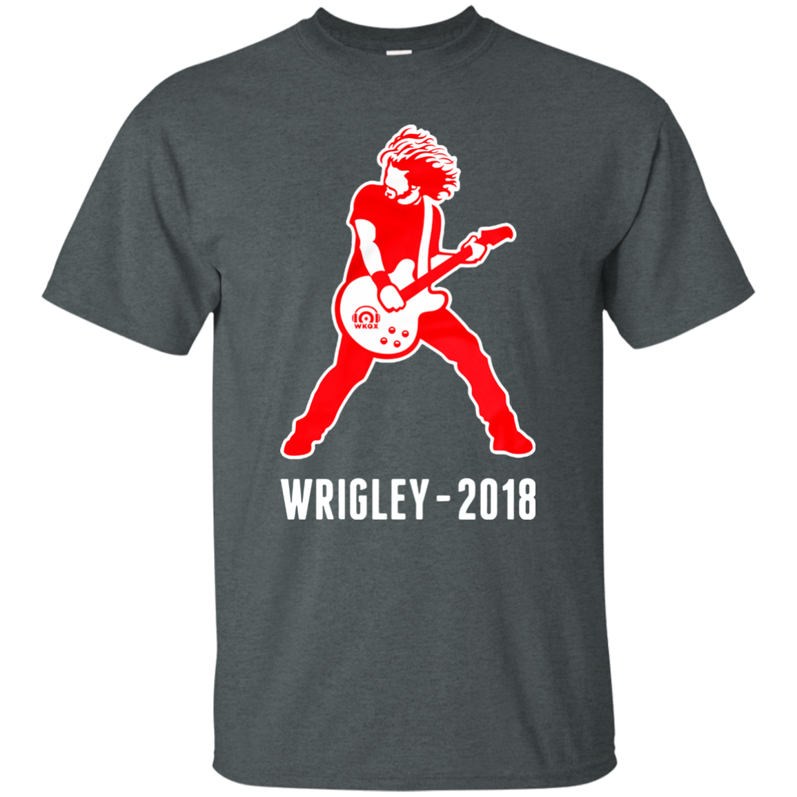 Foo Fighters Wrigley Shirt - NINONINE