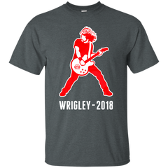 Foo Fighters Wrigley Shirt - NINONINE