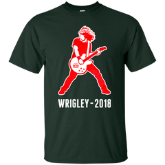 Foo Fighters Wrigley Shirt - NINONINE