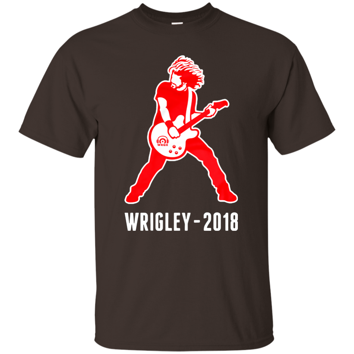 Foo Fighters Wrigley Shirt - NINONINE