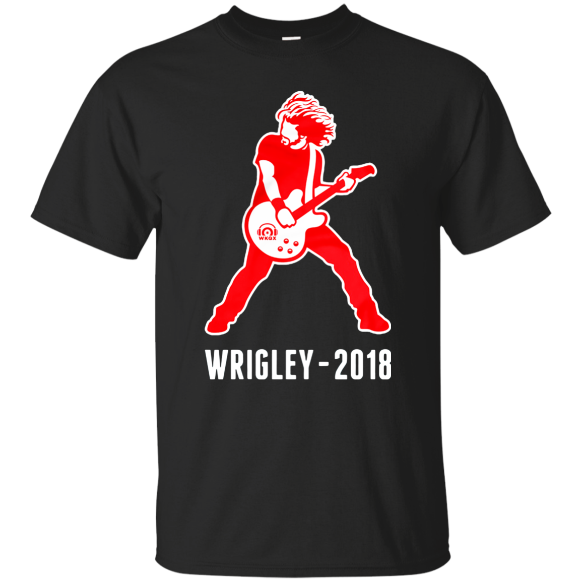 Foo Fighters Wrigley Shirt - NINONINE