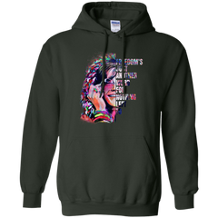 Freedom's Just Another Word For Nothing Left To Janis Joplin Hoodie - NINONINE