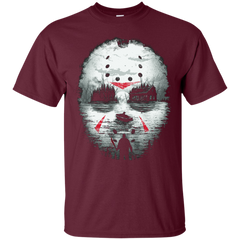 Friday the 13th Jason Unique Mask Shirt - NINONINE