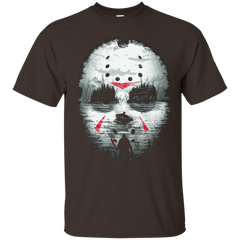 Friday the 13th Jason Unique Mask Shirt - NINONINE