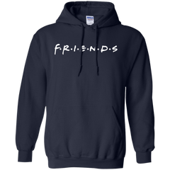 Friends Hoodie - NINONINE