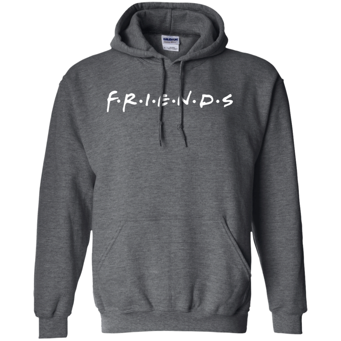 Friends Hoodie - NINONINE