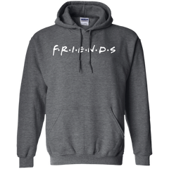 Friends Hoodie - NINONINE