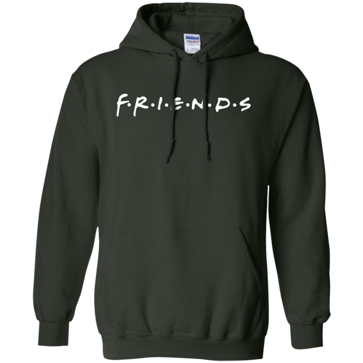 Friends Hoodie - NINONINE