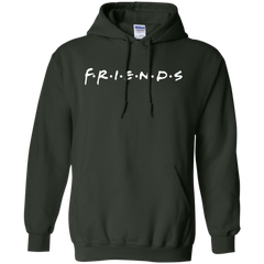 Friends Hoodie - NINONINE