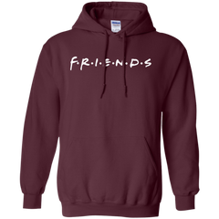 Friends Hoodie - NINONINE