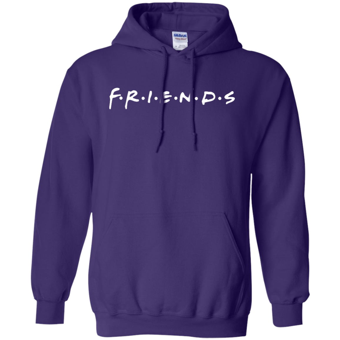 Friends Hoodie - NINONINE