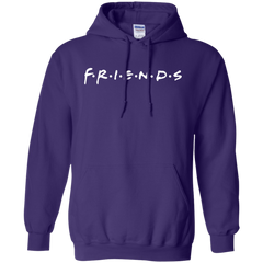 Friends Hoodie - NINONINE