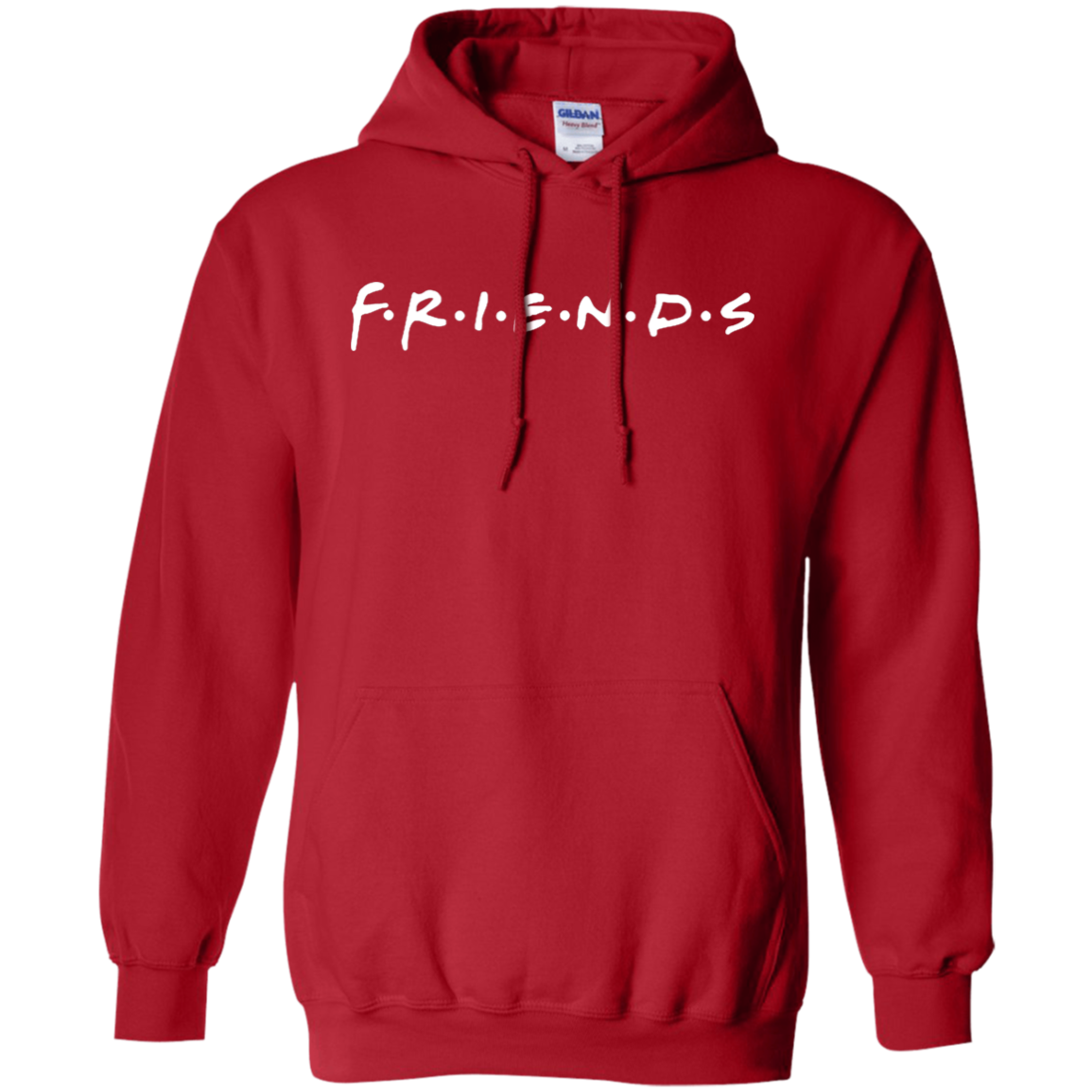 Friends Hoodie - NINONINE