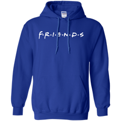 Friends Hoodie - NINONINE