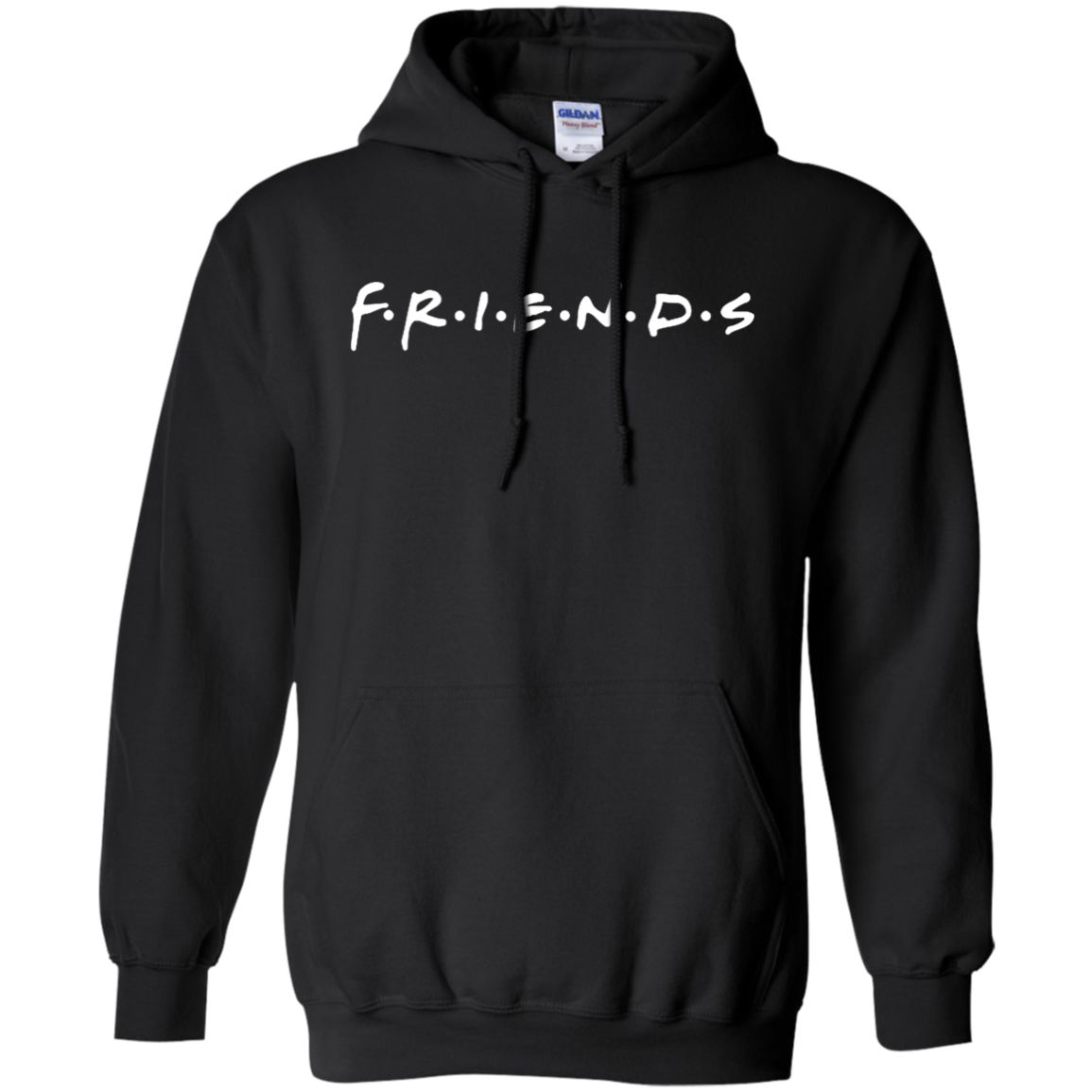 Friends Hoodie - NINONINE