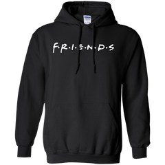 Friends Hoodie - NINONINE