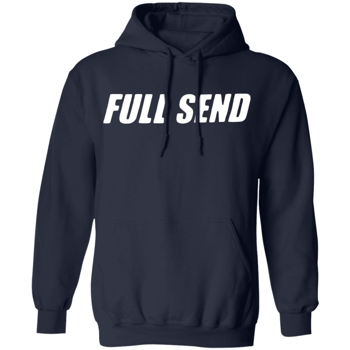 Full Send Hoodie-Navy-S-NINONINE