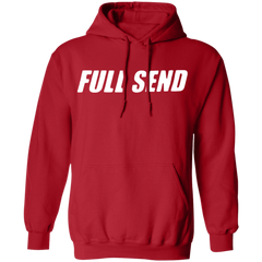 Full Send Hoodie-Red-S-NINONINE