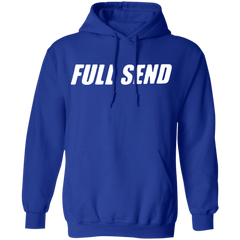 Full Send Hoodie-Royal-S-NINONINE