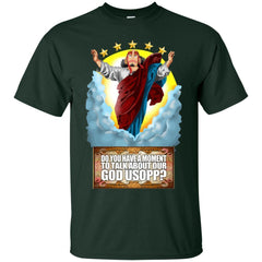 Funny God Usopp One Piece Shirt - NINONINE