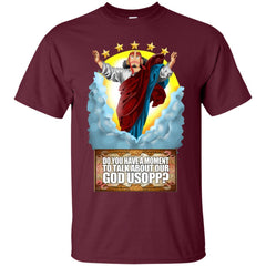 Funny God Usopp One Piece Shirt - NINONINE