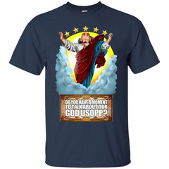 Funny God Usopp One Piece Shirt - NINONINE