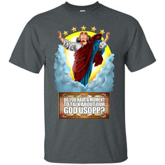 Funny God Usopp One Piece Shirt - NINONINE