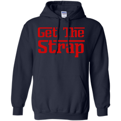 Get The Strap Hoodie - NINONINE