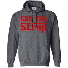 Get The Strap Hoodie - NINONINE