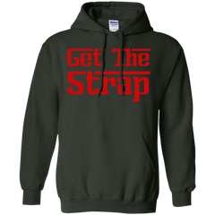 Get The Strap Hoodie - NINONINE