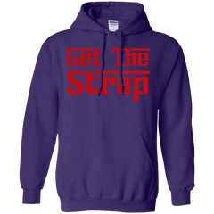 Get The Strap Hoodie - NINONINE