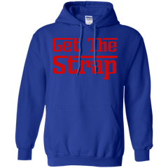 Get The Strap Hoodie - NINONINE