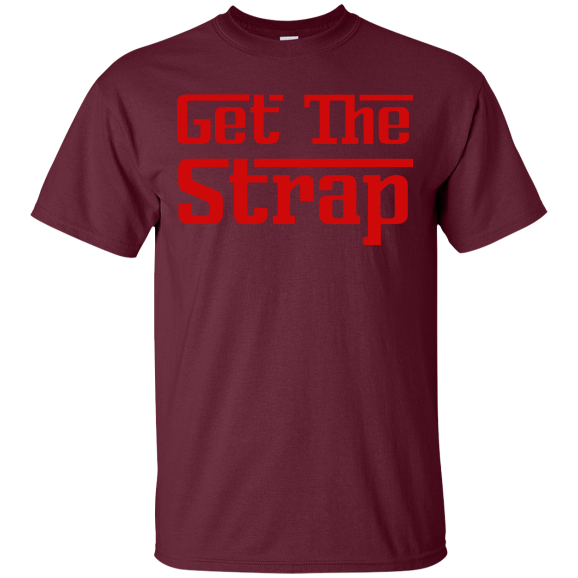 Get The Strap Shirt - NINONINE