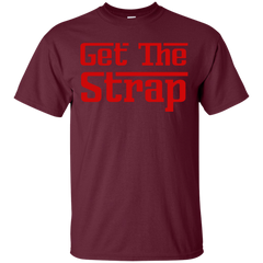 Get The Strap Shirt - NINONINE