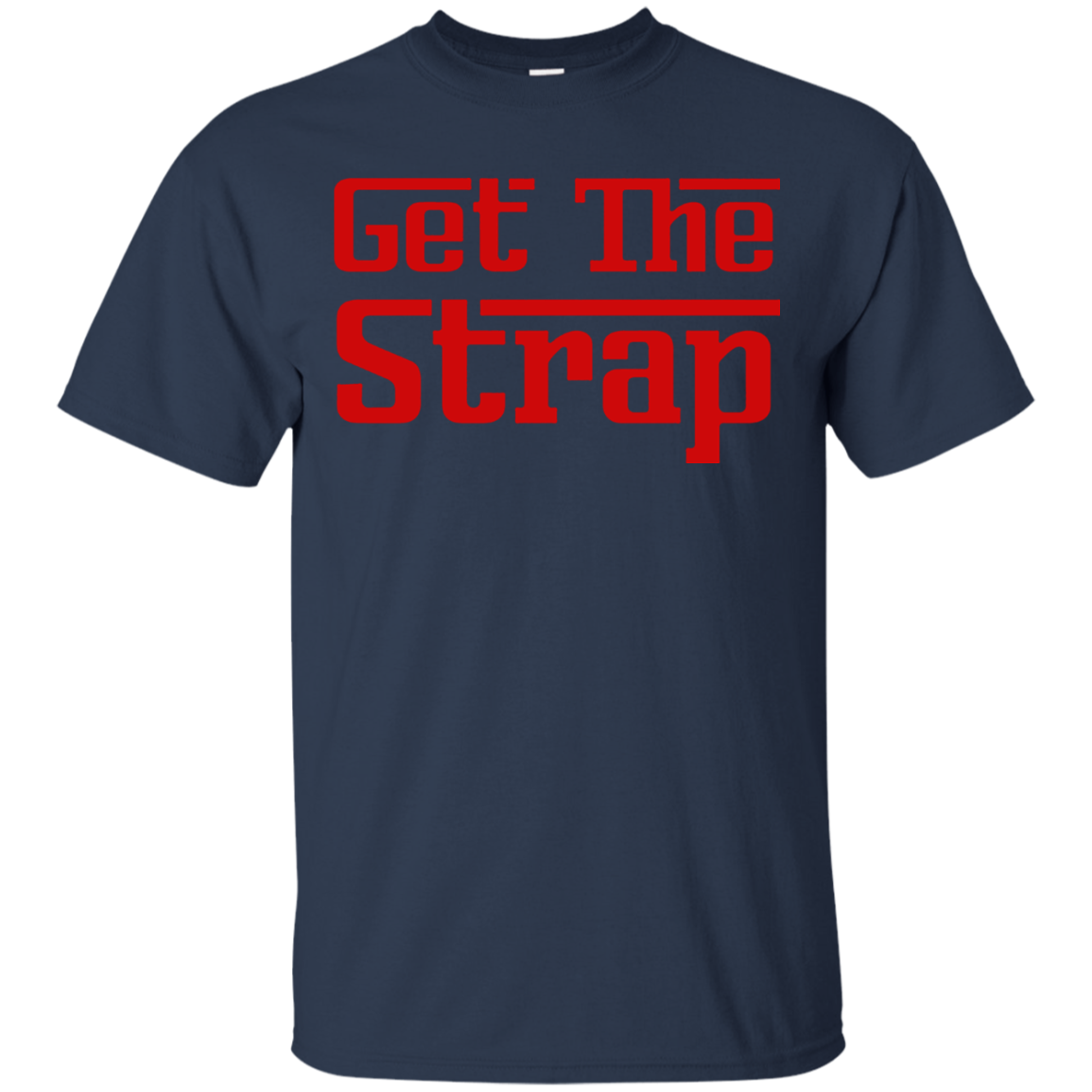 Get The Strap Shirt - NINONINE