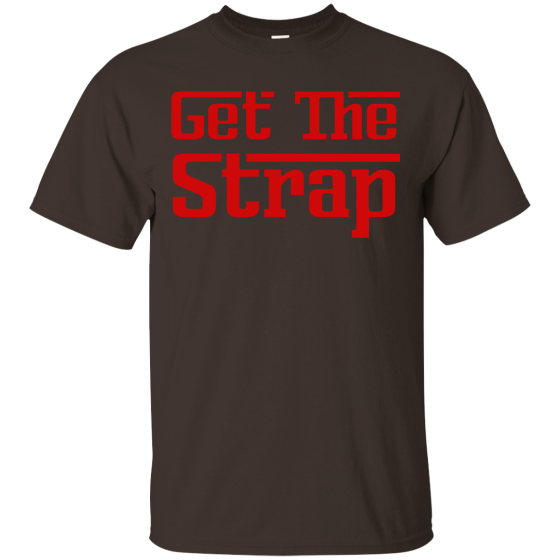 Get The Strap Shirt - NINONINE