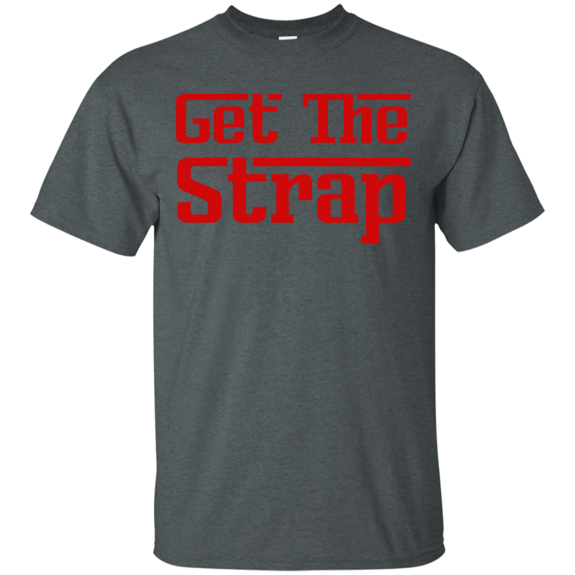 Get The Strap Shirt - NINONINE