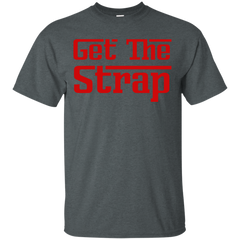 Get The Strap Shirt - NINONINE