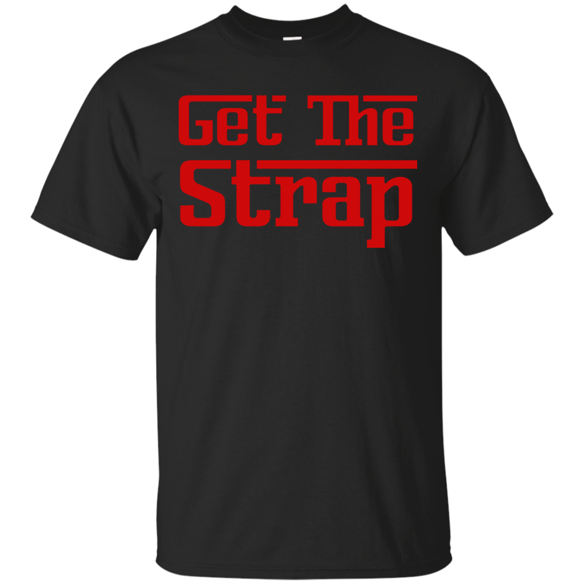 Get The Strap Shirt - NINONINE