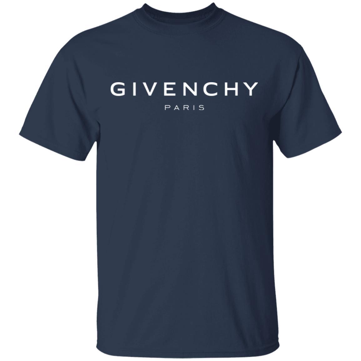 Givenchy Shirt - Navy - NINONINE