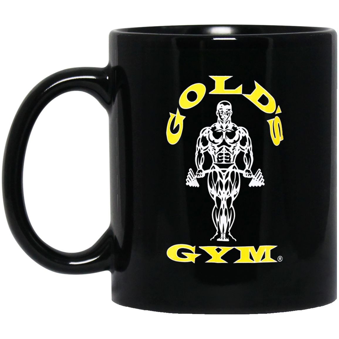 Golds Gym Mug - NINONINE