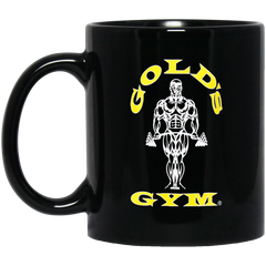 Golds Gym Mug - NINONINE