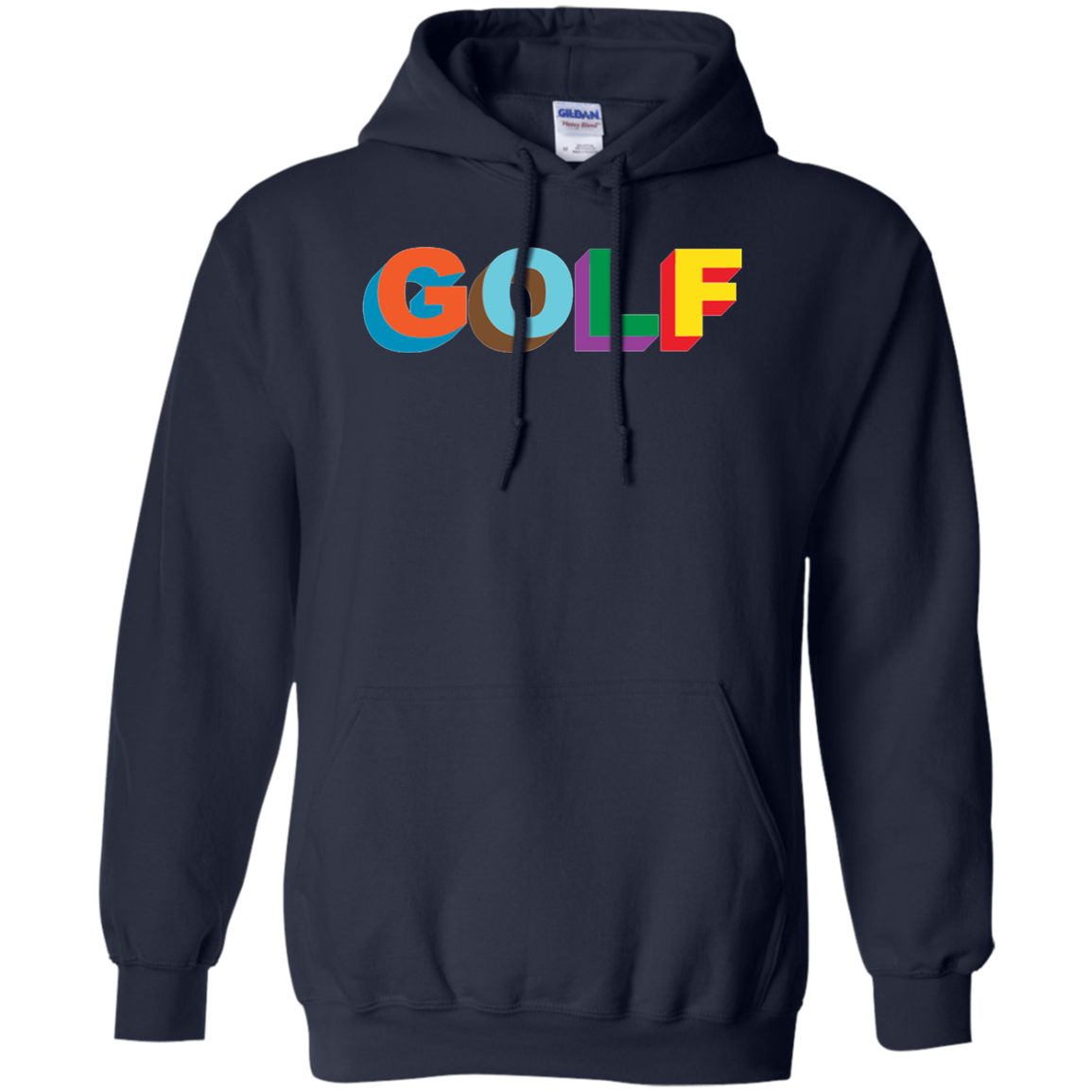 Golf Wang Hoodie - Shipping Worldwide - NINONINE