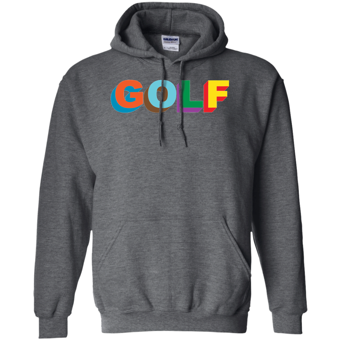 Golf Wang Hoodie - Shipping Worldwide - NINONINE