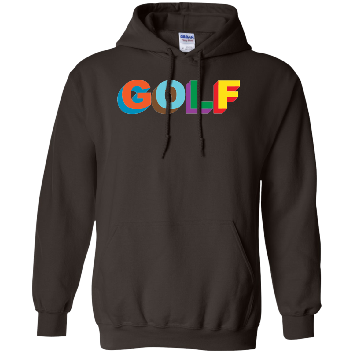 Golf Wang Hoodie - Shipping Worldwide - NINONINE