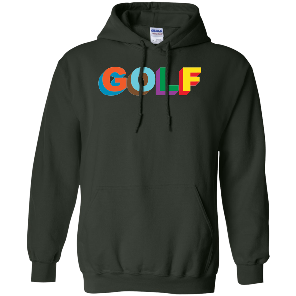 Golf Wang Hoodie - Shipping Worldwide - NINONINE