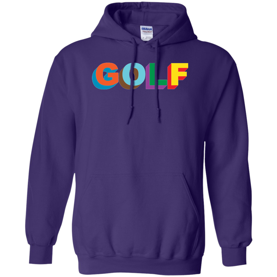 Golf Wang Hoodie - Shipping Worldwide - NINONINE